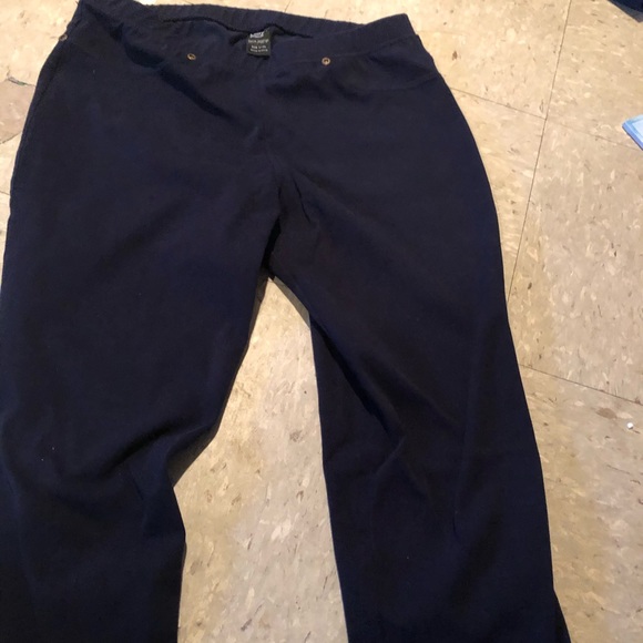 lildy denim leggings